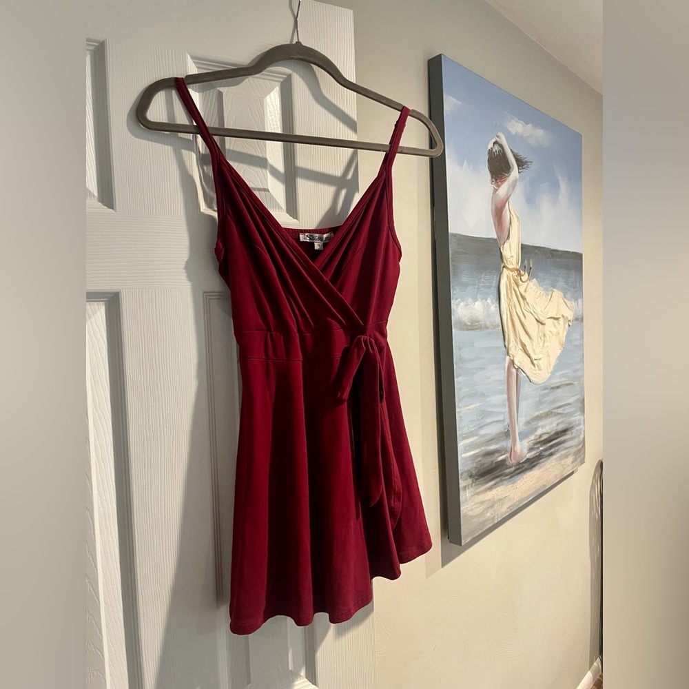 Cabernet Women’s Romper